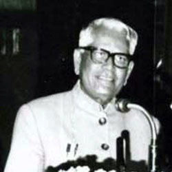 Hon'ble Shri R. Venkataraman