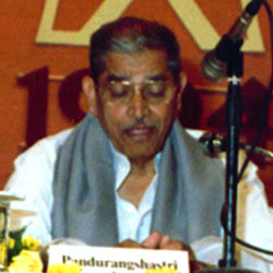 Pandurangshastri Athavale