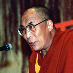 Tenzin Gyatso &#40;The Dalai Lama&#41;