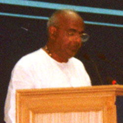 H.D. Deve Gowda