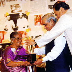 Smt. Rajammal P. Devadas