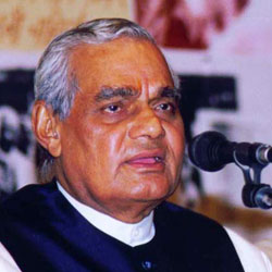 Atal Behari Vajpayee