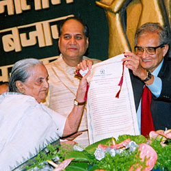 Arunaben Shankarprasad Desai