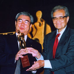 Daisaku Ikeda