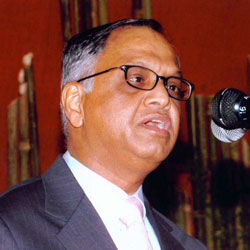 N.R. Narayana Murthy