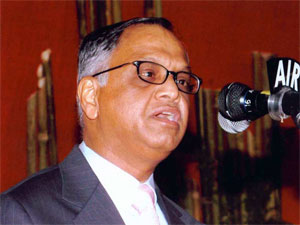 Narayana N. R. Murthy