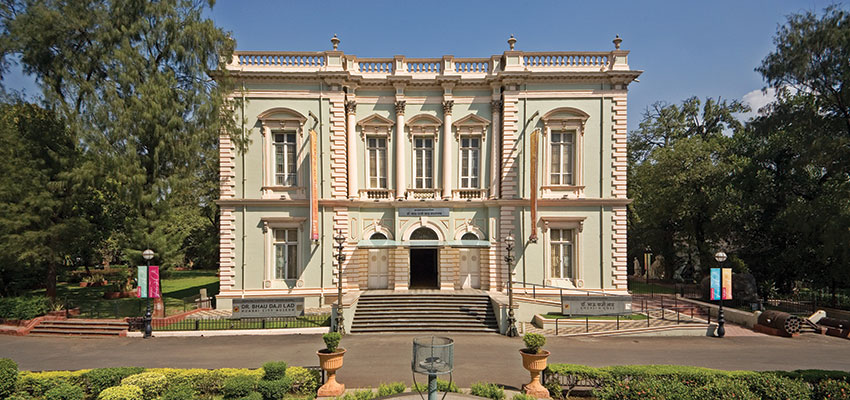 Dr Bhau Daji Lad Museum