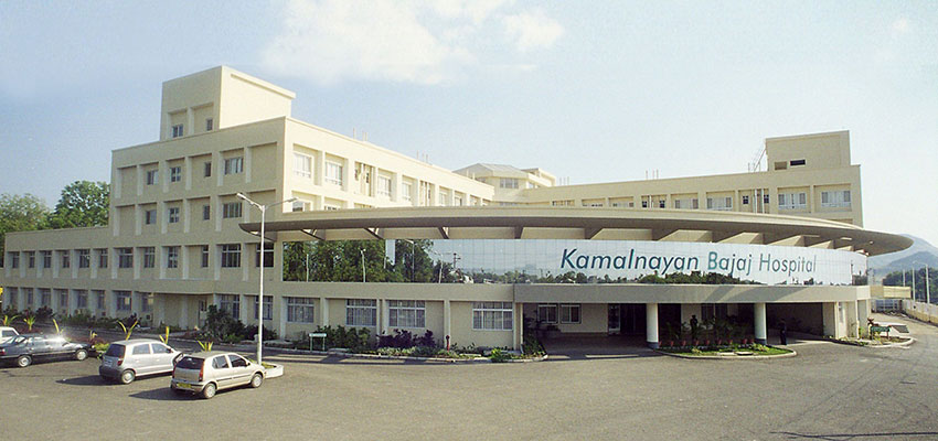 Kamalnayan Bajaj Hospital