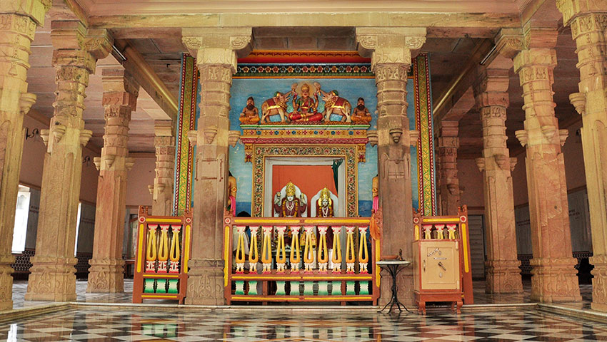 Laxminarayan Mandir